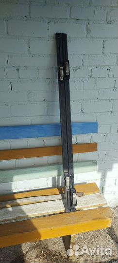 Поперечины на рейлинги (багажник)