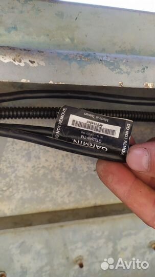 Эхолот garmin striker 7sv