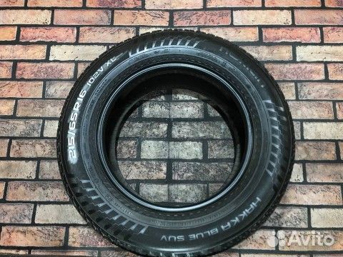 Nokian Tyres Hakka Blue SUV 215/65 R16 102V