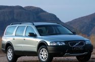 Volvo XC70 I (2000—2004) Универсал