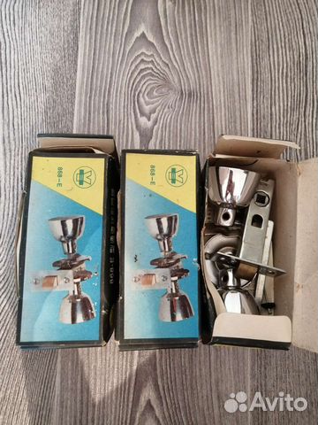 Дверные ручки межкомнатные