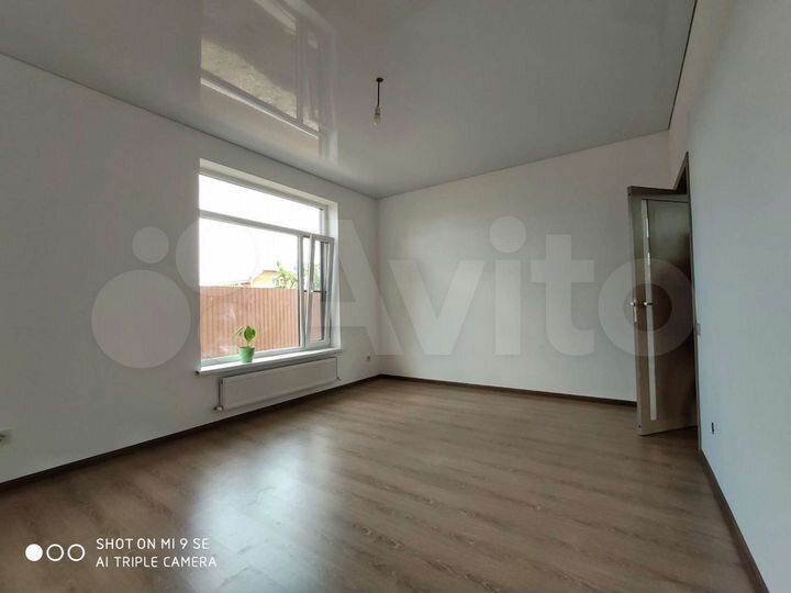 Дом 97 м² на участке 6 сот.