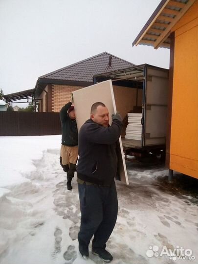 Плитка, мешки, ламинат и т д подъем на тачке