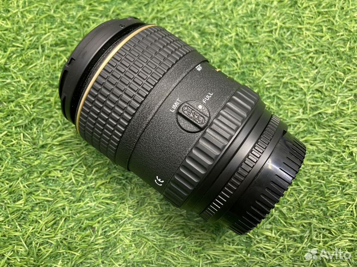 Tokina AT-X 100mm 2.8 (AT-X M100) AF PRO D Nikon