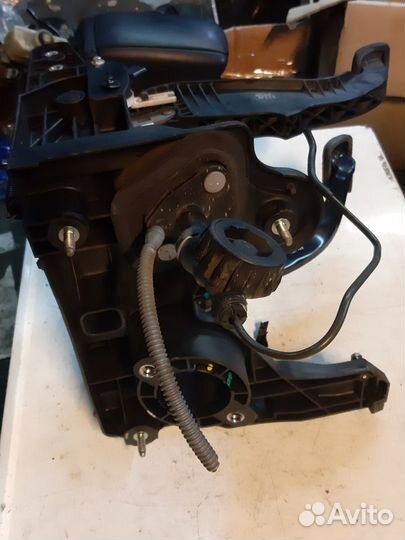 Блок педалей chevrolet cruze