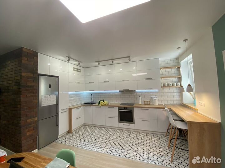 Кухня на заказ. Фабрика производитель в Омске