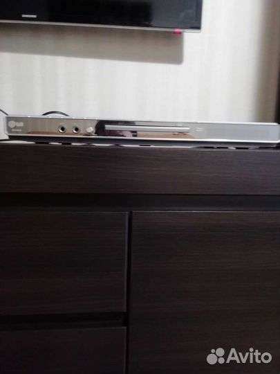 Двд плеер LJ