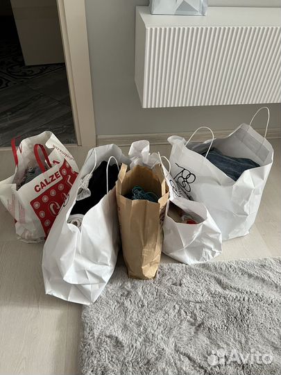 Женские вещи пакетом 40 42
