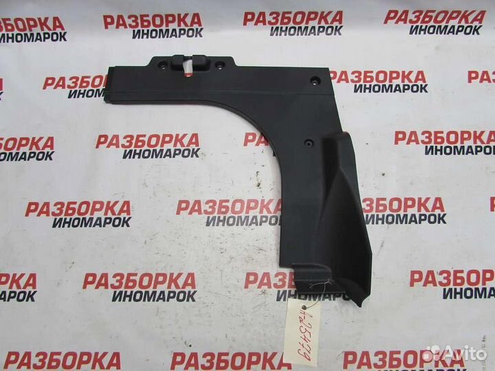 Накладка для Hyundai Sonata 6 2010-2014г