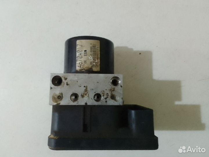 Блок ABS Mitsubishi Grandis