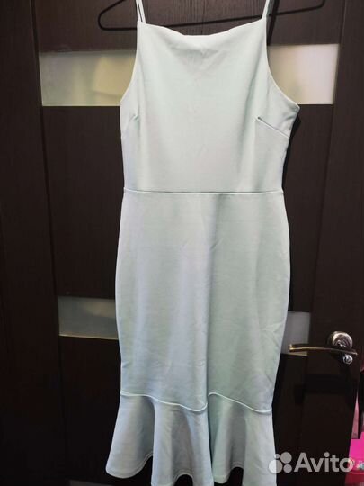 Платье новое