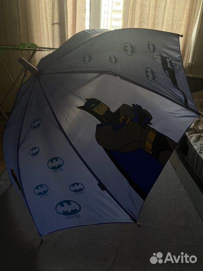 Зонт детский бетмен