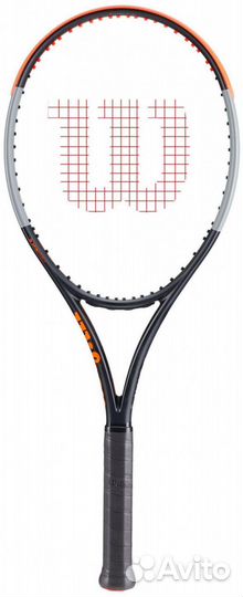 Теннисная ракетка Wilson Burn 100LS V4.0