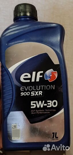Масло моторное Elf 5w30
