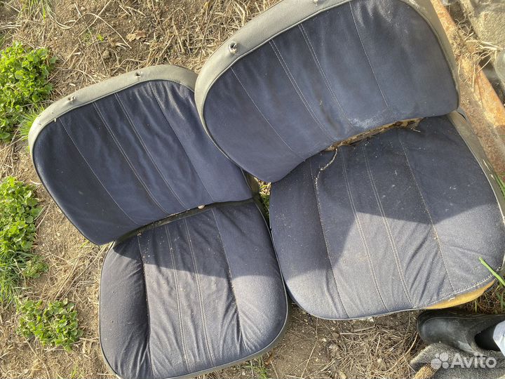 Сиденья на ваз 2106