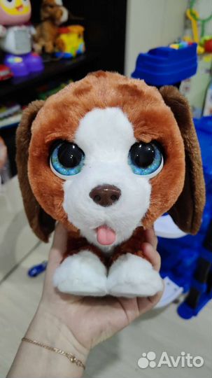 Игрушки furreal friends