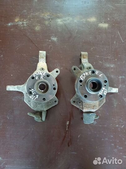 Кулак поворотный передний Рено Espace 4