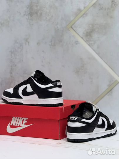 Мужские кеды Nike (41-45)