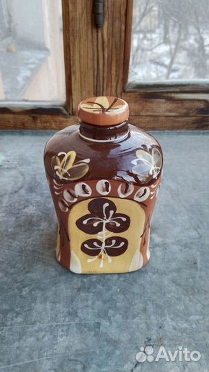 Декоративная вазочка СССР