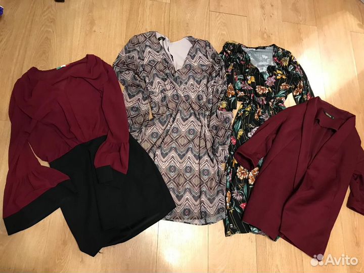 Женские вещи пакетом 44-46