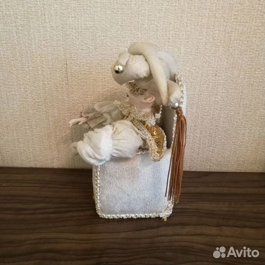 Музыкальный скоморох