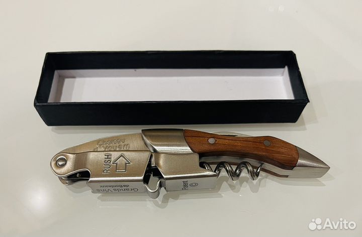 Штопор нарзанник