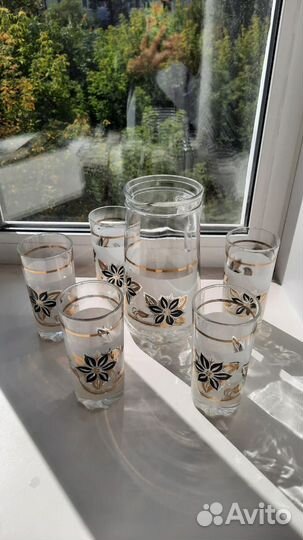 Посуда для микроволновки и графины