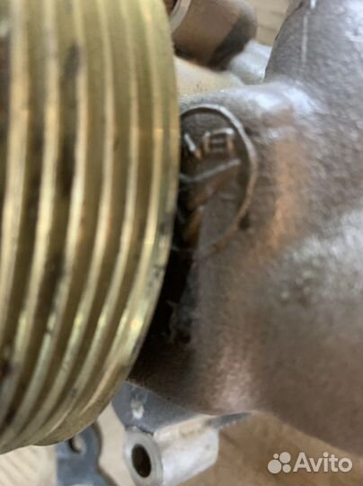 Помпа газель евро 2