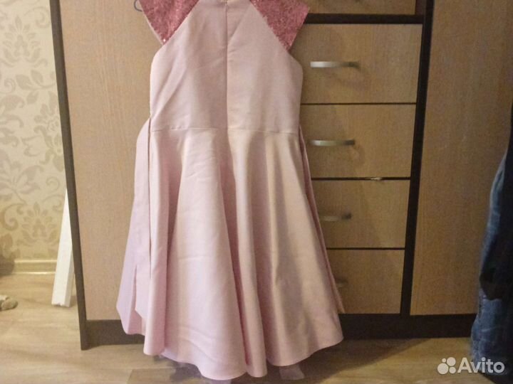Платье для девочки 40 размер