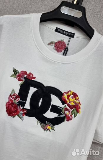 Dolce gabbana футболка