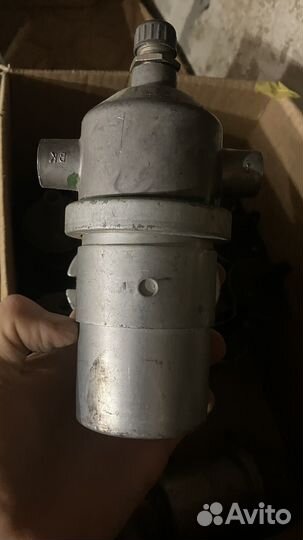 Катушка зажигания Б114б