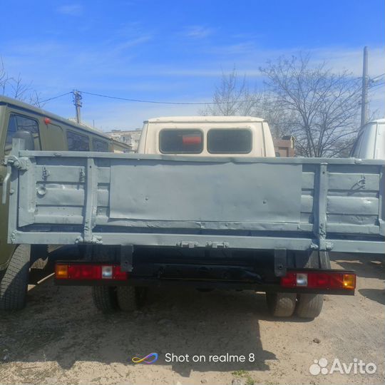 ГАЗ ГАЗель 3302 бортовой, 2001