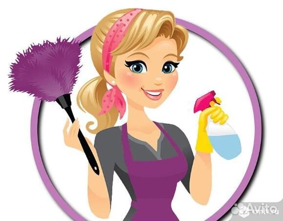 Уборщик (вахта)