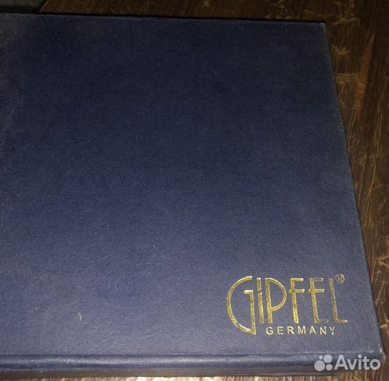 Фляга для алкоголя Gipfel