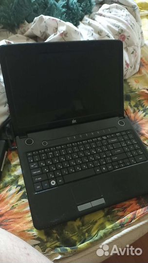 Ноутбук