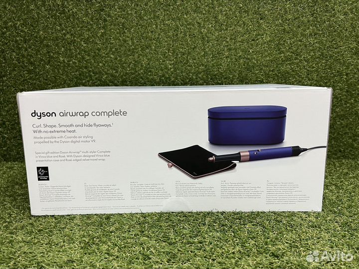 Dyson airwrap complete HS05 с дорожной сумкой