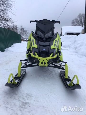 Polaris 850 Pro RMK 163