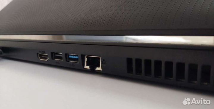 Ноутбук acer,SSD,17.3, RAM6GB, гарантия