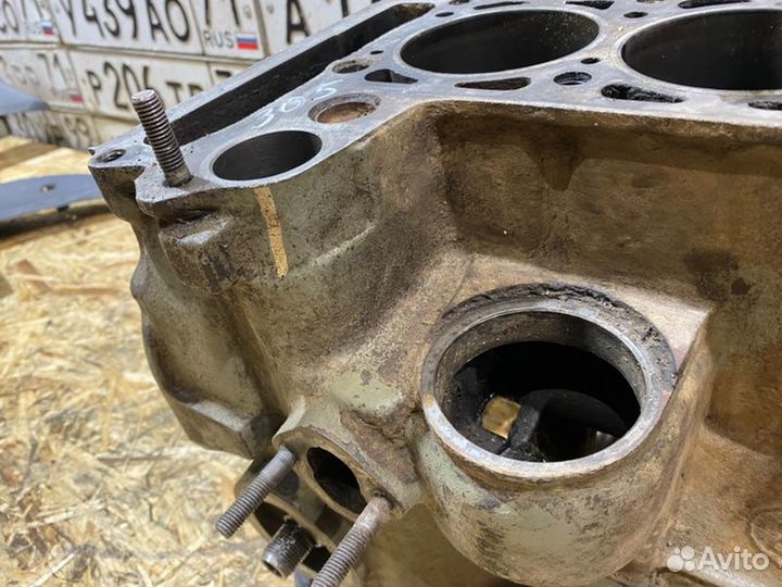 Блок цилиндров Ваз Нива 21213 213