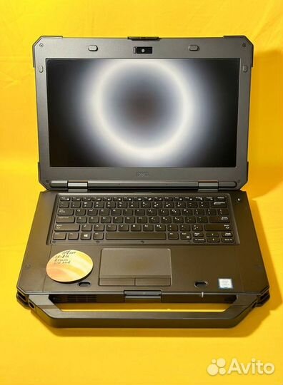 Защищенный ноутбук dell latitude 5420 Rugged