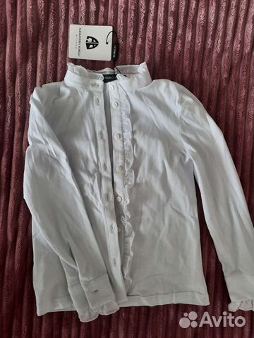 Блузка для девочки