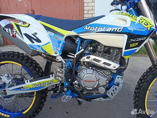 Motoland XT250HS 2020 172FMM