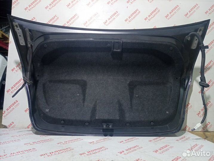 Крышка багажника Nissan Teana 2.5 QR25 2009