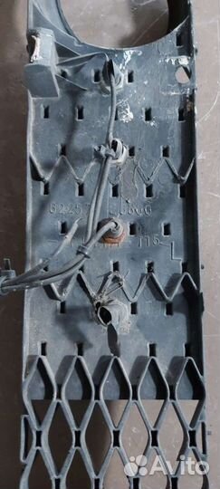 Решётка переднего бампера на Nissan fuga