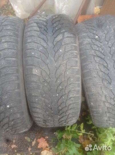 Nokian Tyres Hakkapeliitta 9 SUV 275/50 R21 113T