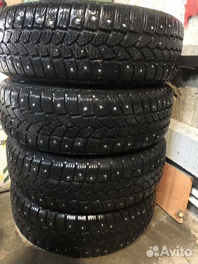 Зимние колеса r14