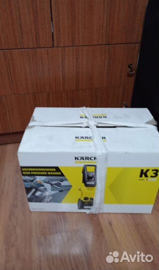 Мойка karcher K3 продан/отправка