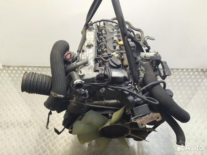 Двигатель SsangYong Rodius 1 поколение рестайлинг