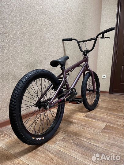Велосипед вмх