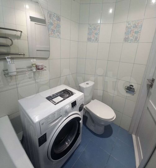 2-к. квартира, 50 м², 2/5 эт.